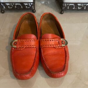 Bally Landolfa loafers shoes size 36 (6)